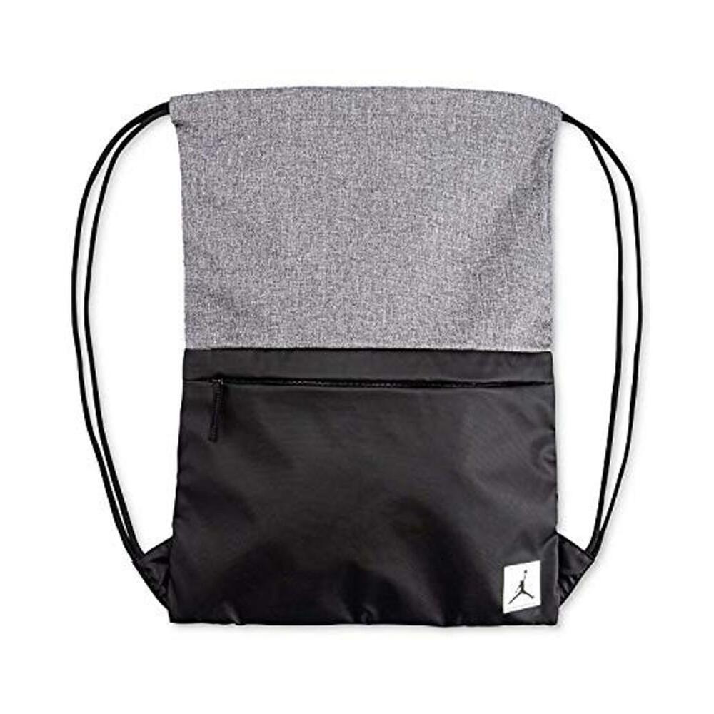 Nike Boys Jordan Pivot Drawstring Sack Bag Backpack 9A0084-023